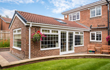 Sleaford house extension leads